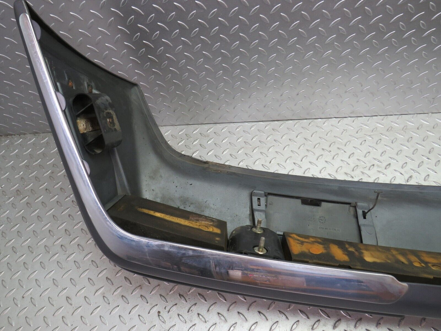 26667 Mercedes-Benz C124 220CE Coupe Front Bumper 1248850725