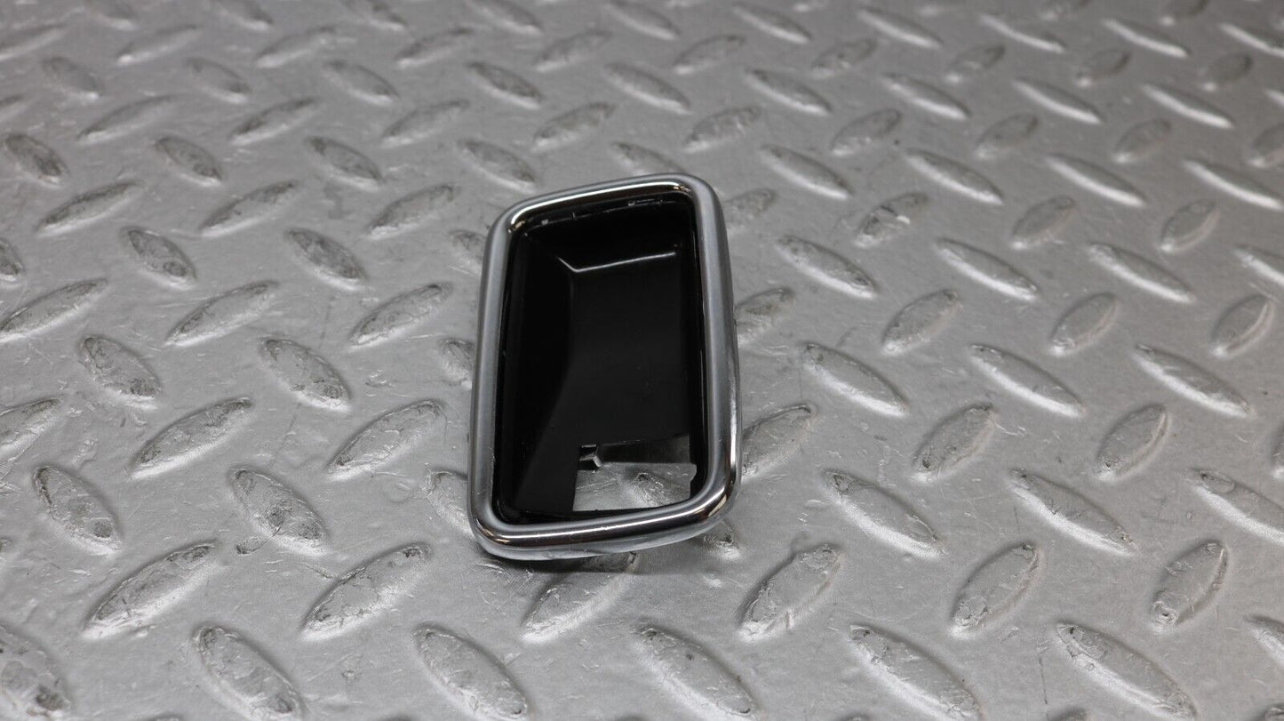 37260 Mercedes-Benz W109 300SEL Chrome Frame For Door Opener Left 1087660511