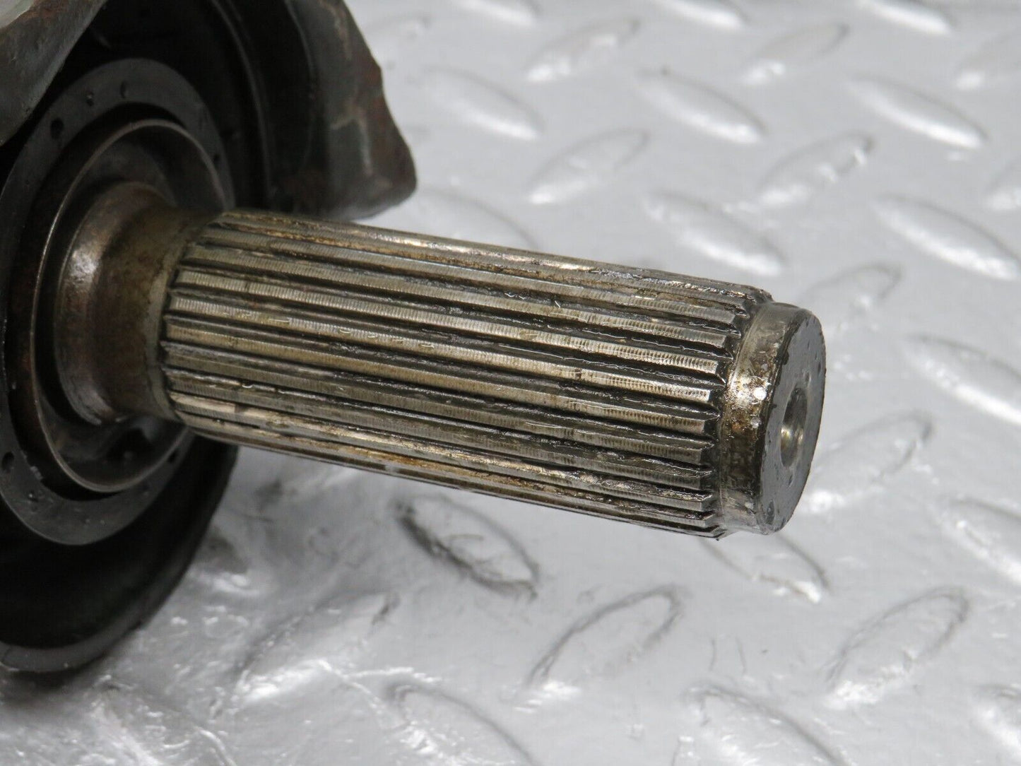 38042 Mercedes-Benz A124 320E Cabriolet Cardan Shaft Prop Shaft 1244110215
