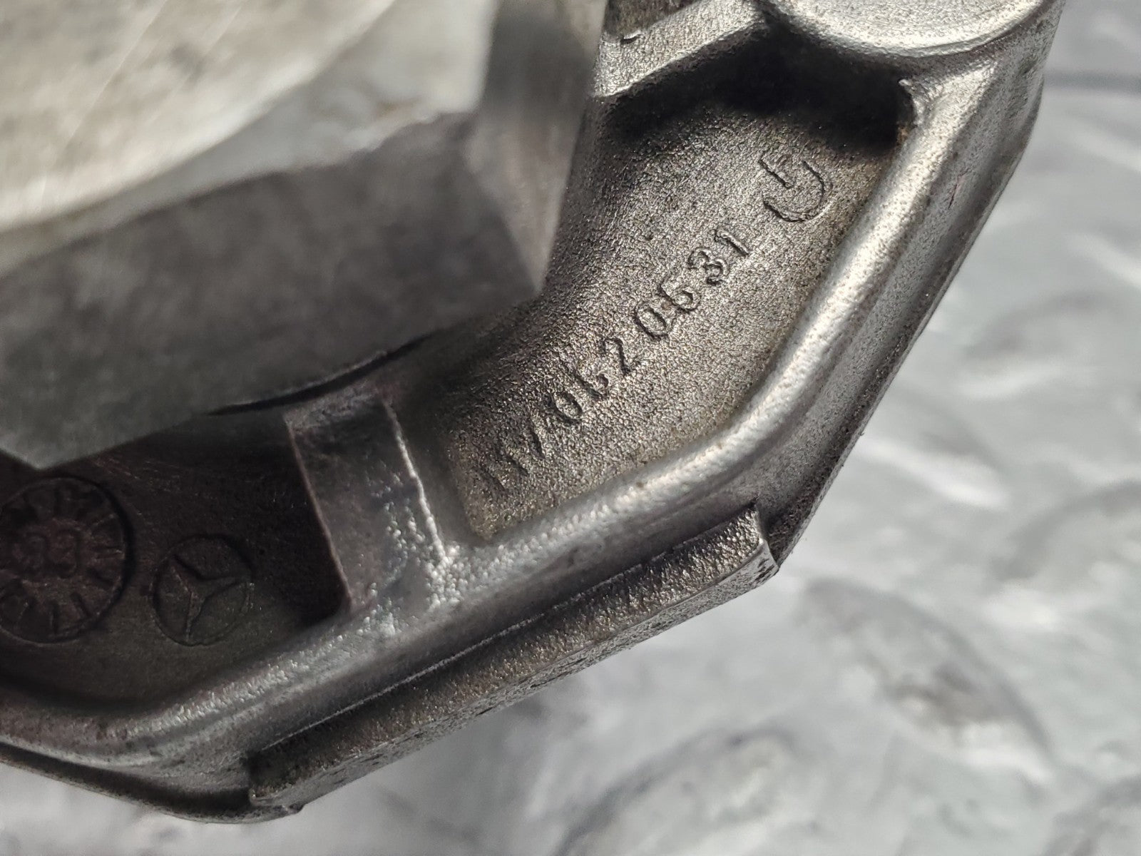 W126 Coupe timing chain tensioner used OEM