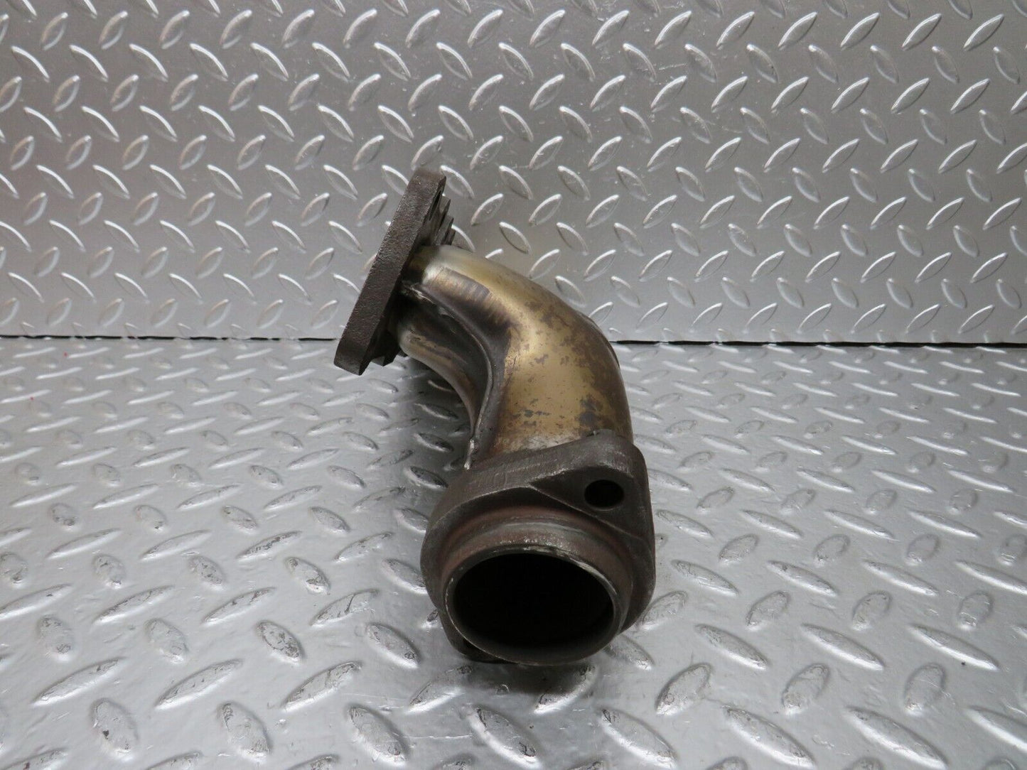 24837 Mercedes-Benz W140 S320 Exhaust Manifold 1-3 1044798M3