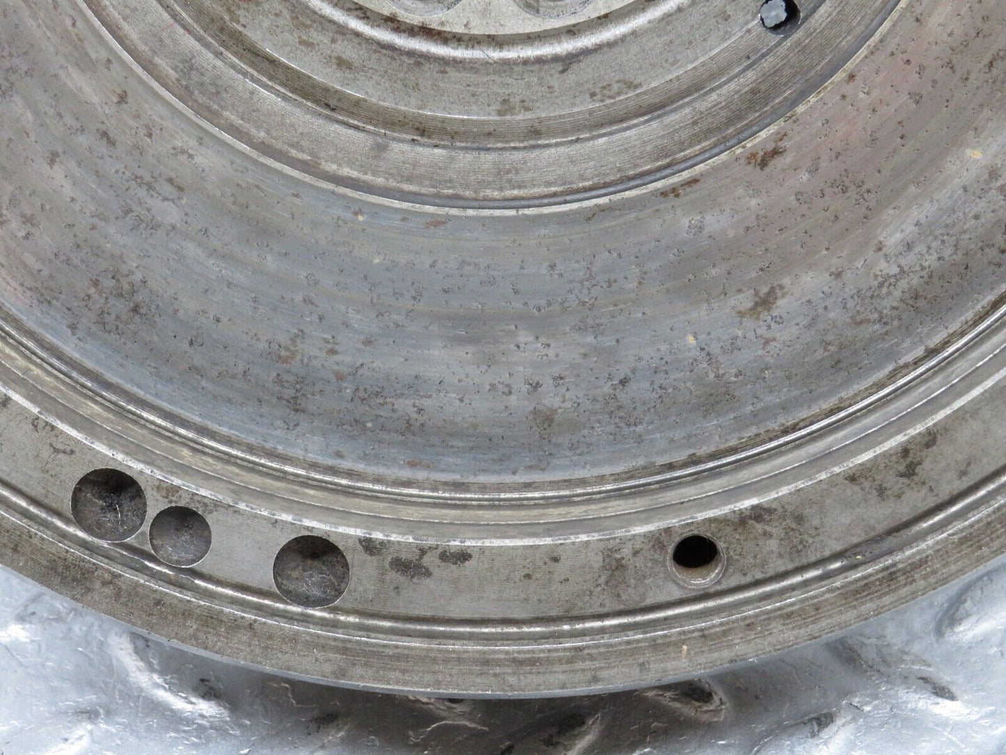 35926 Mercedes-Benz 240D OM616.912 Flywheel Starter Ring Manual Gearbox 6150320701