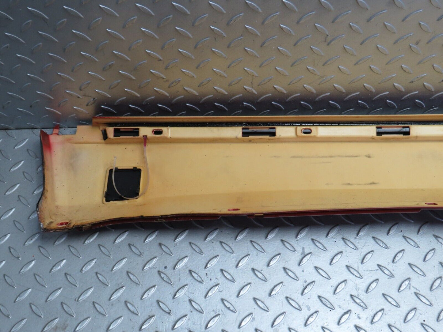 38752 Mercedes-Benz W201 190E 2.6L Side Skirt Left Side 2016906340