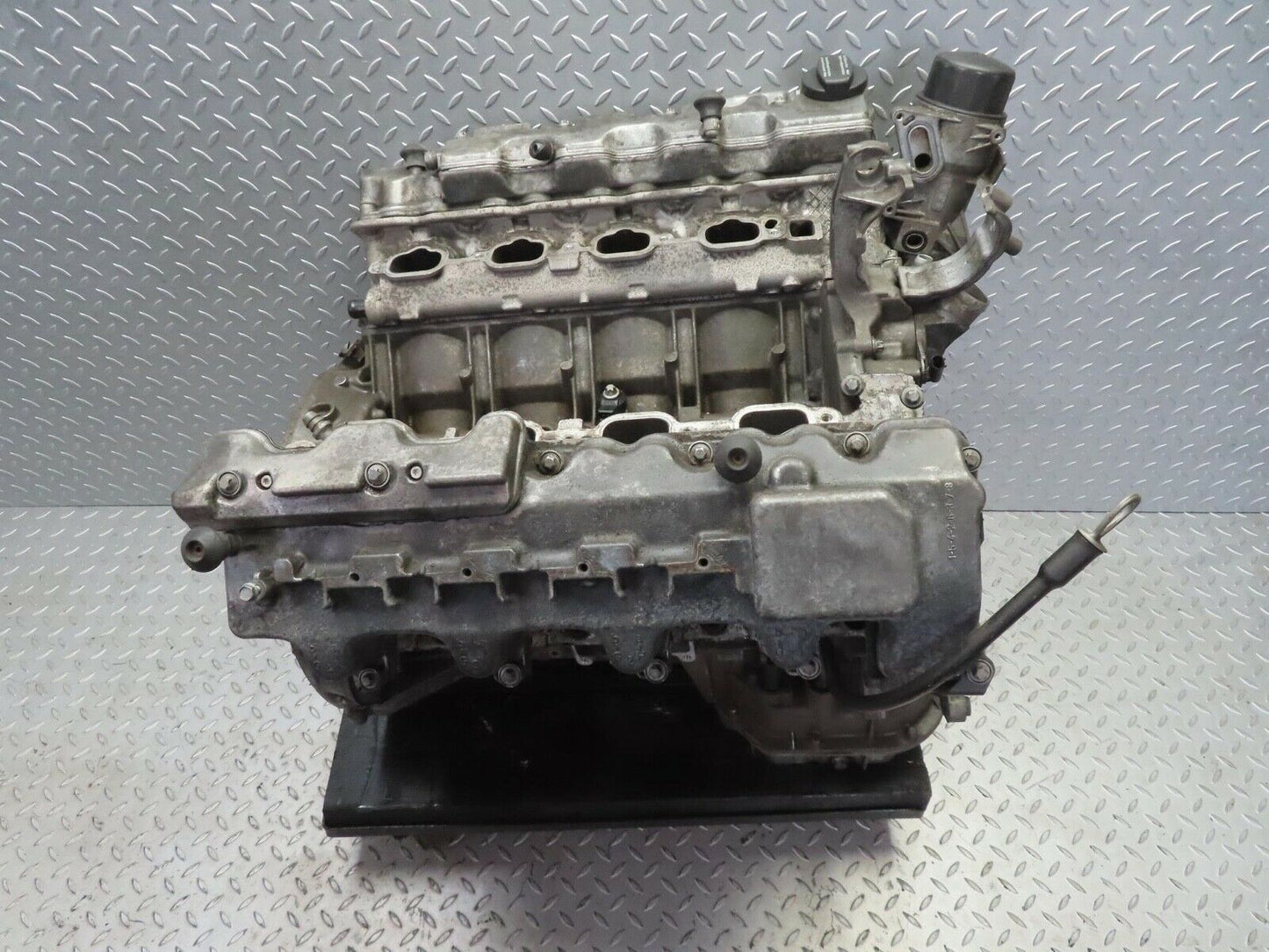 13869 Mercedes-Benz W220 S430 8 Cylinder Petrol Engine M113.941 E43 1139413028