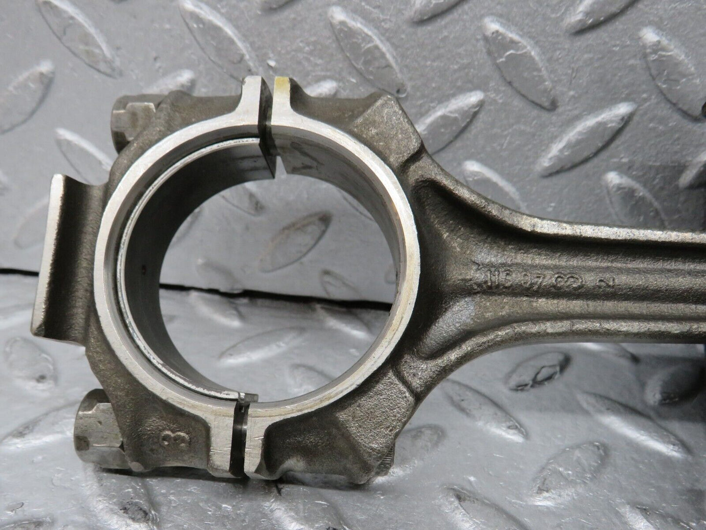 37629 Mercedes-Benz W109 300SEL Piston With Connecting Rod 91.5 mm