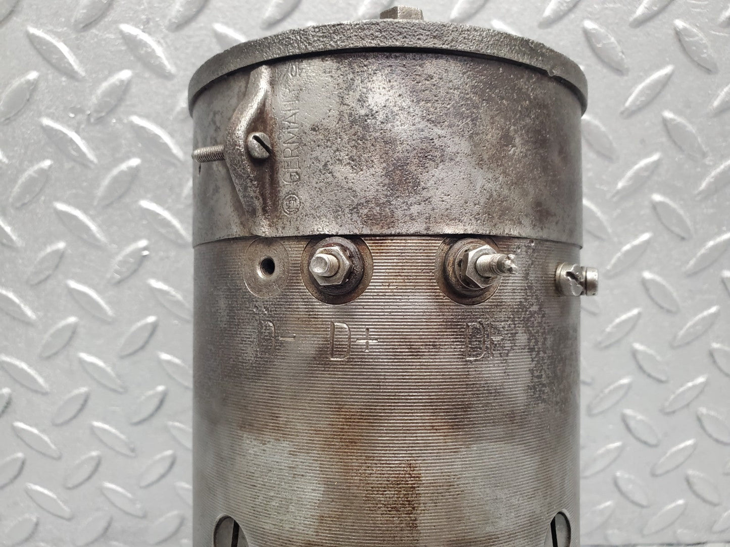 W112 generator dynamo used OEM