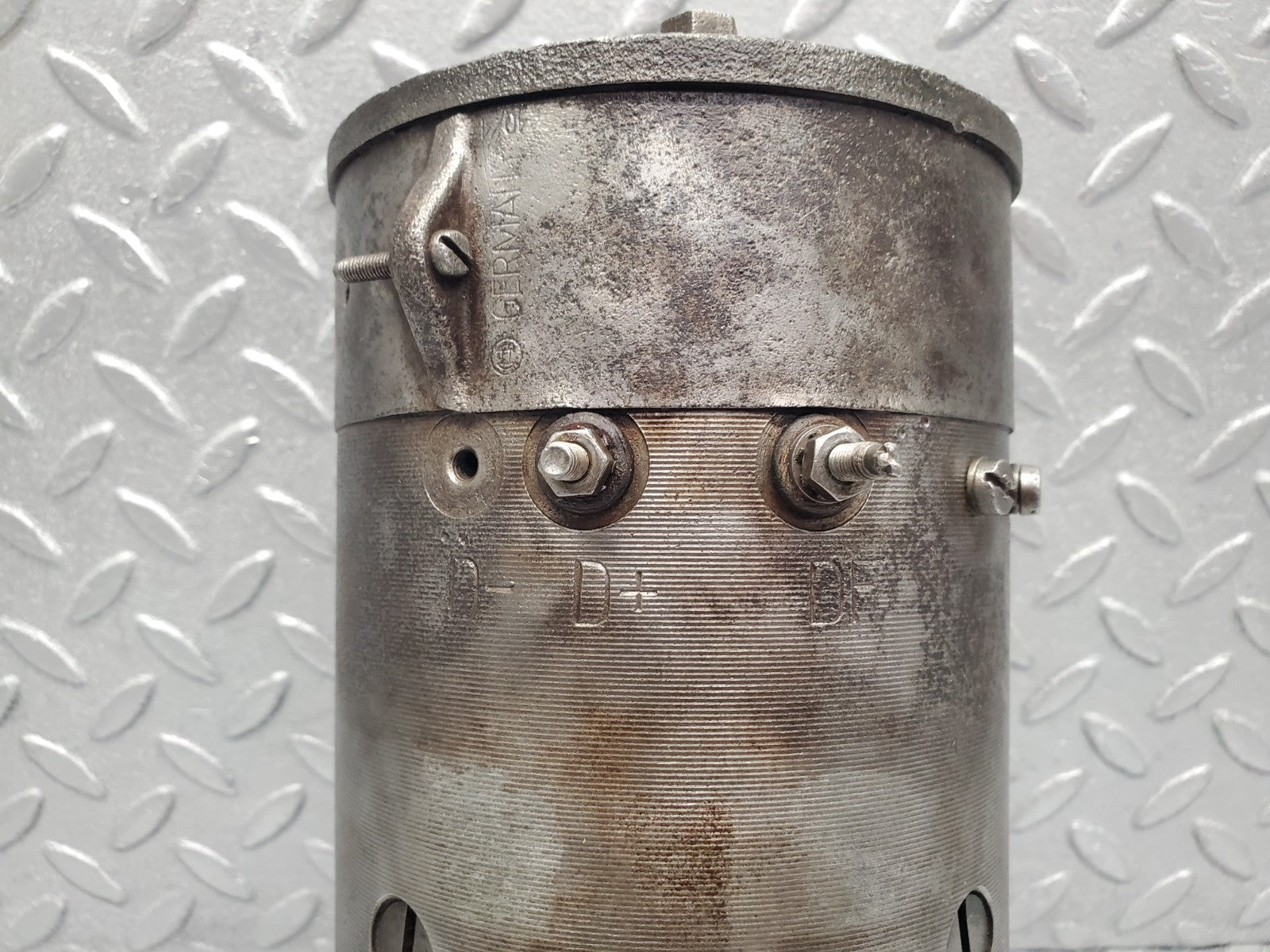 W112 generator dynamo used OEM