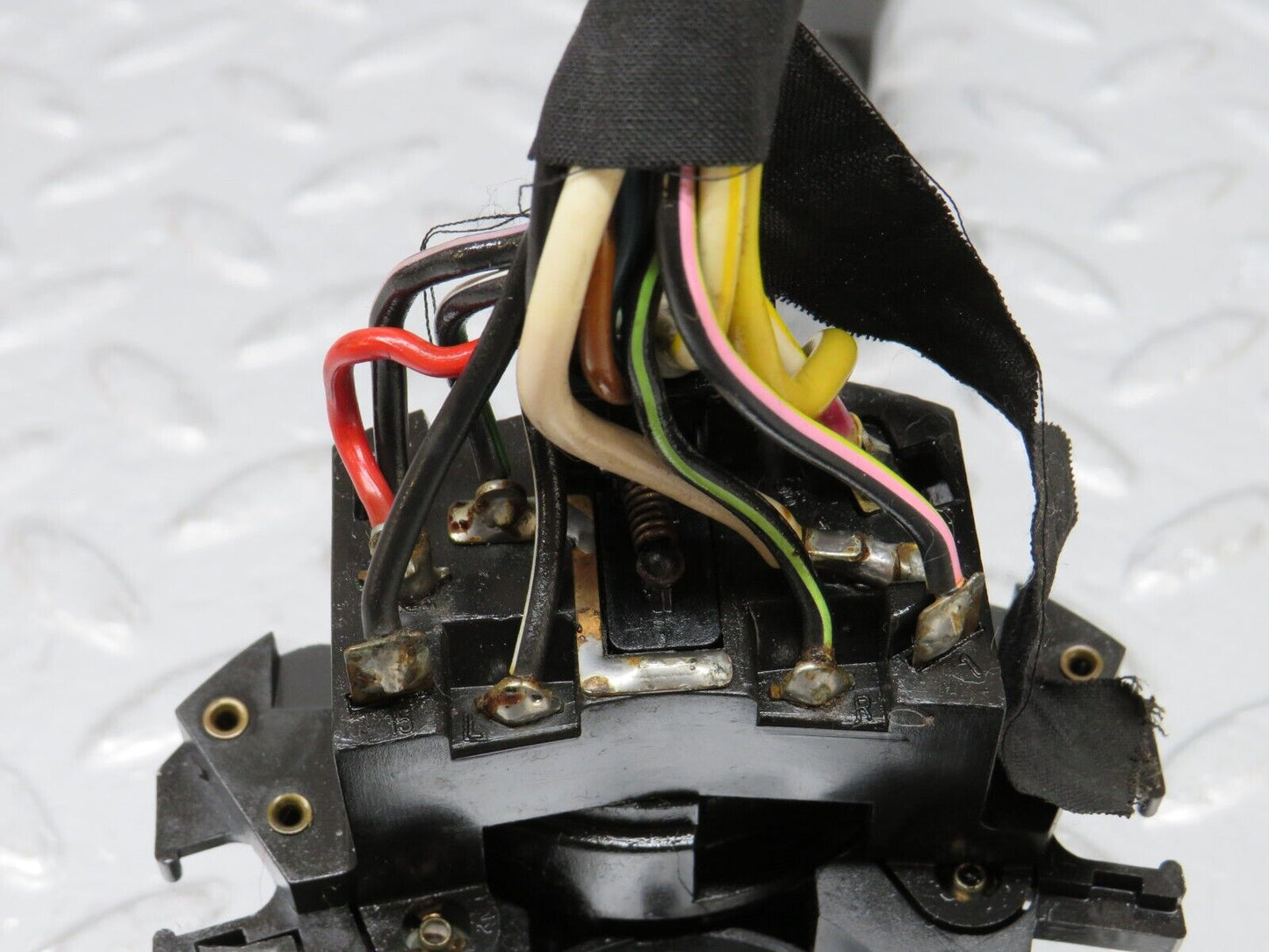 34329 Mercedes-Benz C126 380SEC Coupe Indicator Wiper Stalk