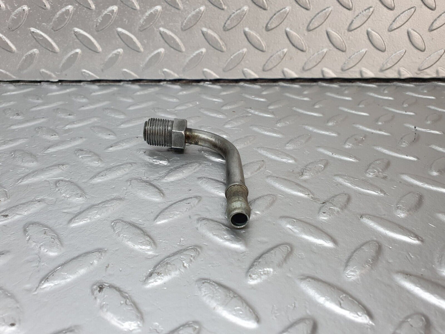 42618 Mercedes-Benz R129 320SL Coupe Power Steering Pump Oil Cooler Pipe
