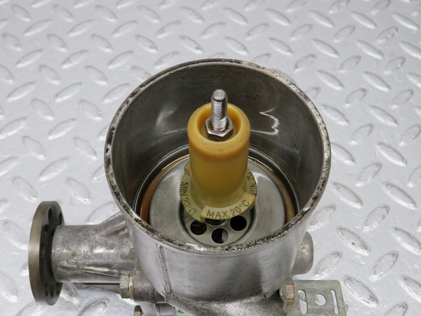 38933 Mercedes-Benz W201 190E Power Steering Pump LuK 2014602180