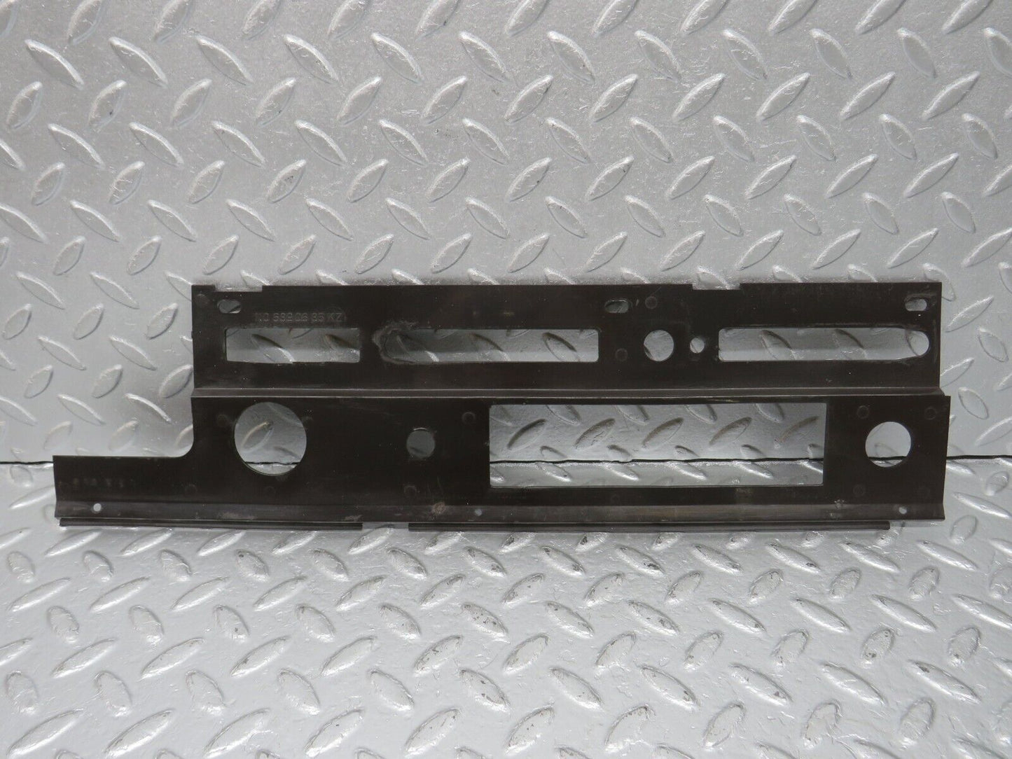 40427 Mercedes-Benz W110 230 Dashboard Plastic Trim 1106890685 1106890485 1106890985
