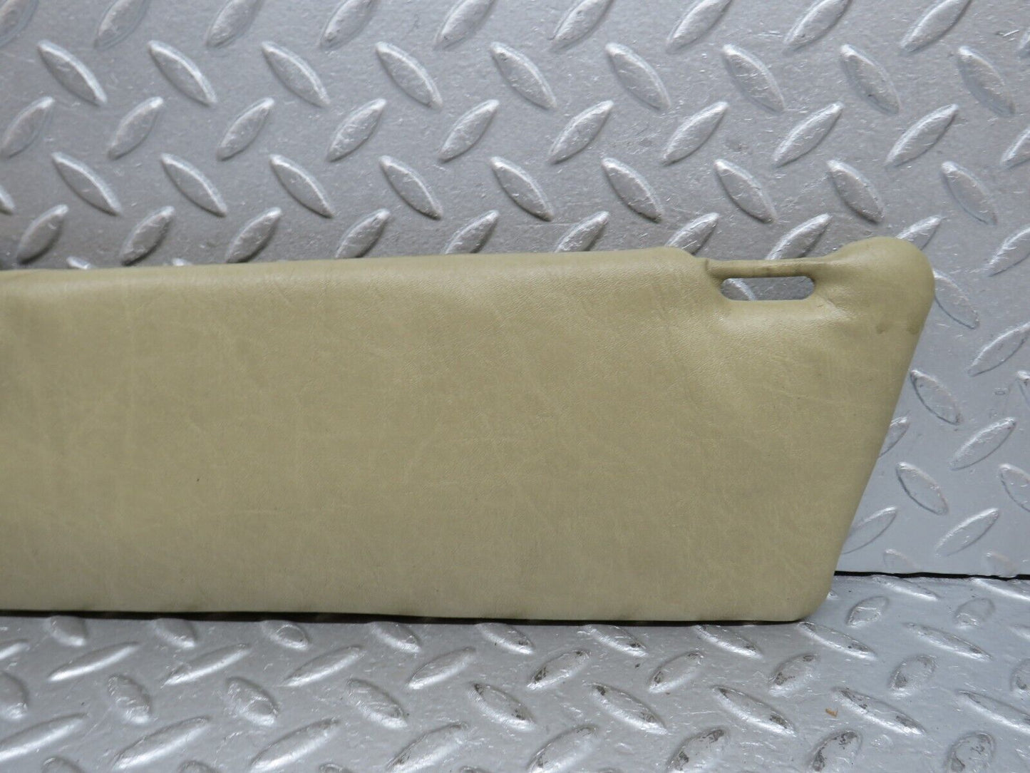 38684 Mercedes-Benz W201 190E Sun Visor Right Side Beige