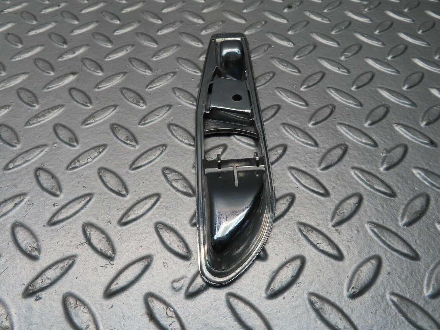 11682 Mercedes-Benz R107 450SL Interior Door Handle Chrome Surround