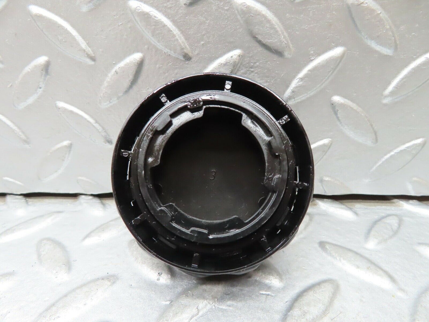 20563 Mercedes-Benz R107 450SL Seat Backrest Recline Handle Knob