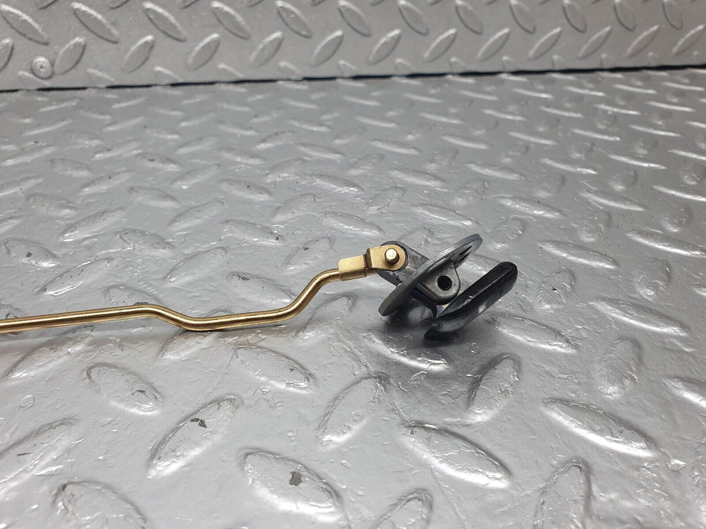 43992 Mercedes-Benz C123 230CE Coupe Door Lock Handle Right Side