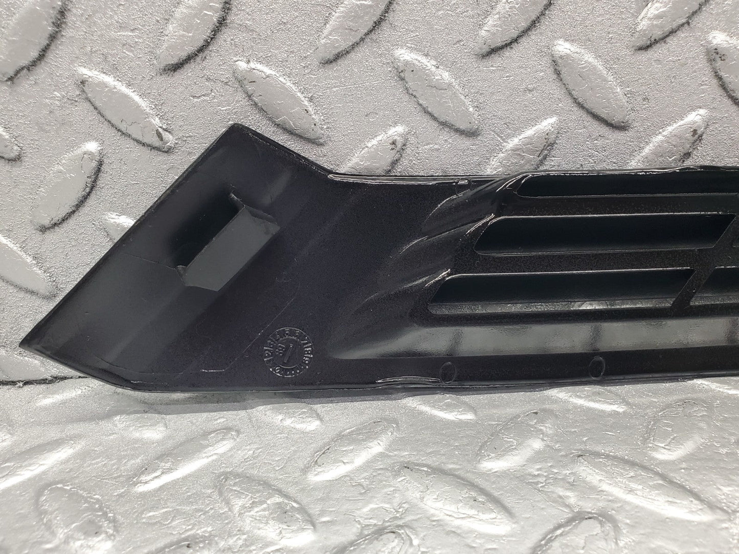 W201 Baby Benz c pillar exterior cover left side used OEM