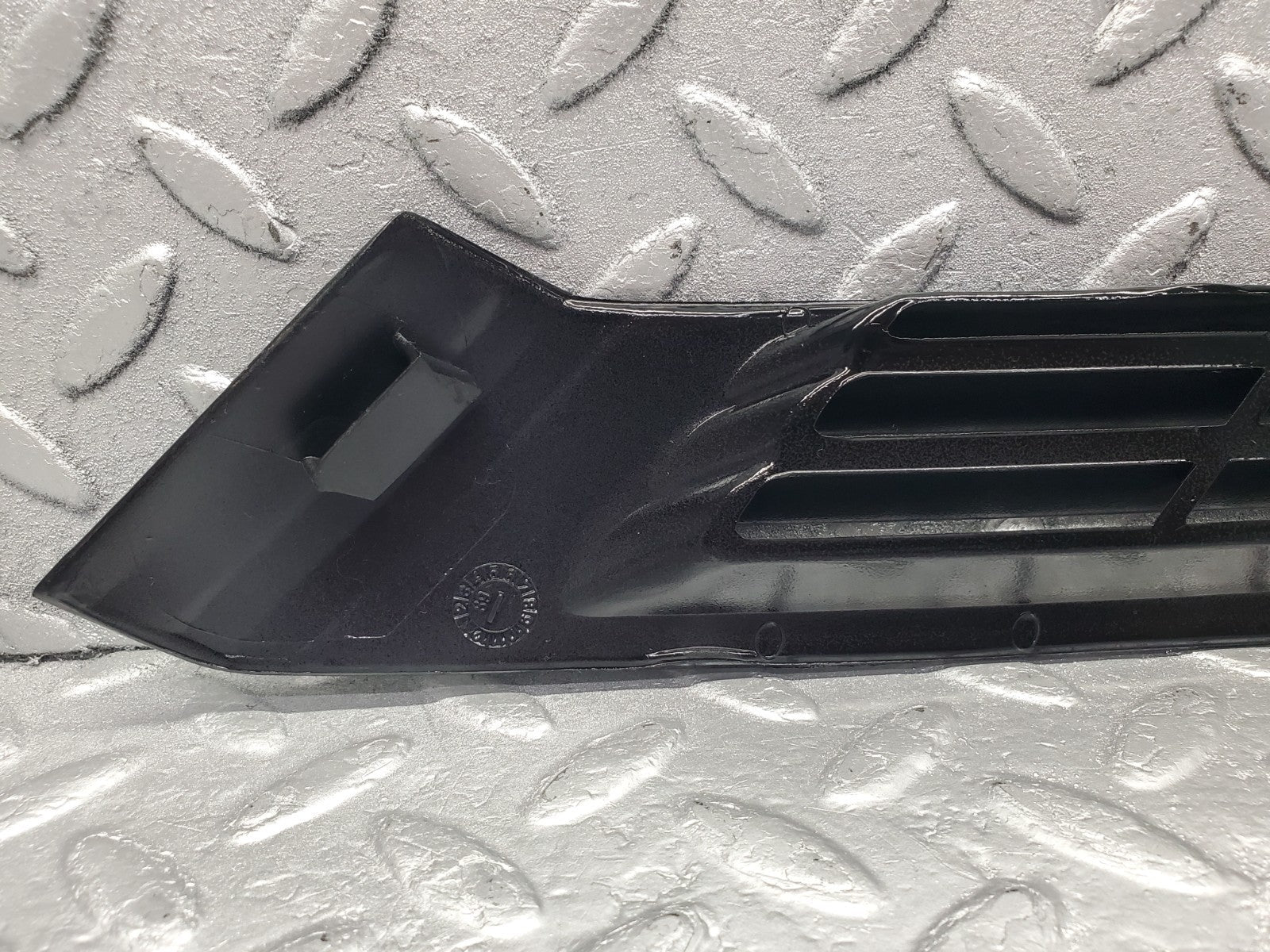 W201 Baby Benz c pillar exterior cover left side used OEM