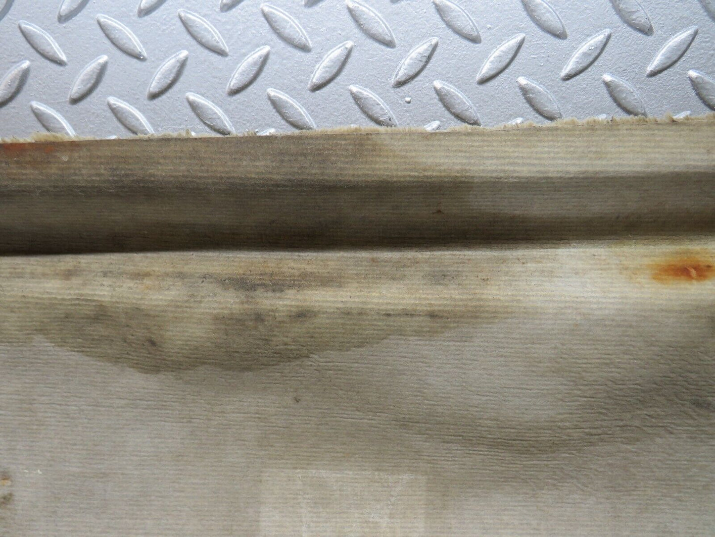 34381 Mercedes-Benz C126 380SEC Coupe Trunk Boot Carpet