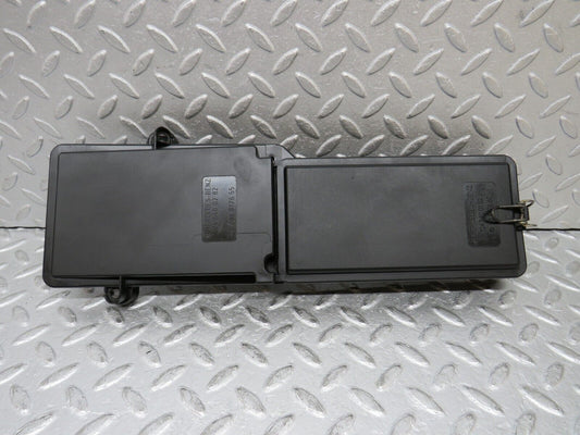 37959 Mercedes-Benz A124 320E Cabriolet Fuse Box Lid 1245452700 1245400282 1245400182