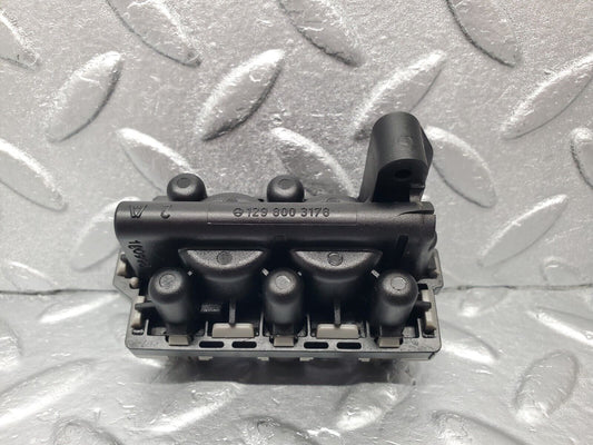 46932 Mercedes-Benz R129 320SL Coupe Engine Vacuum Valve 1298003178