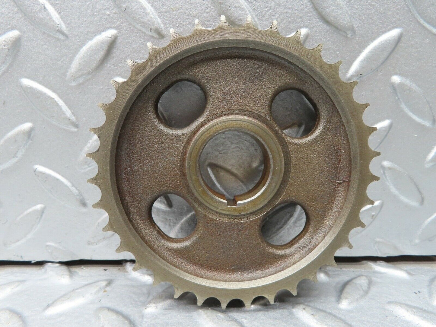 17718 Mercedes-Benz W116 450SEL Camshaft Timing Gear Sprocket 1160520601