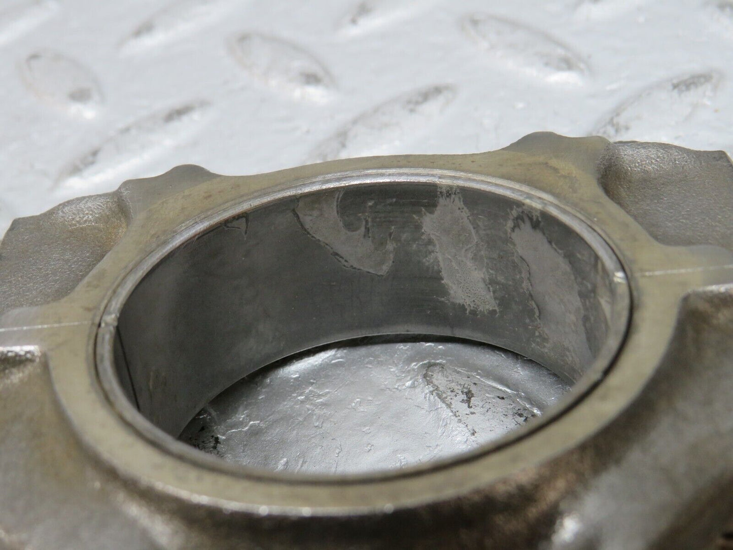 32651 Mercedes-Benz S124 300TE Wagon Piston With Connecting Rod 88.485mm 10205
