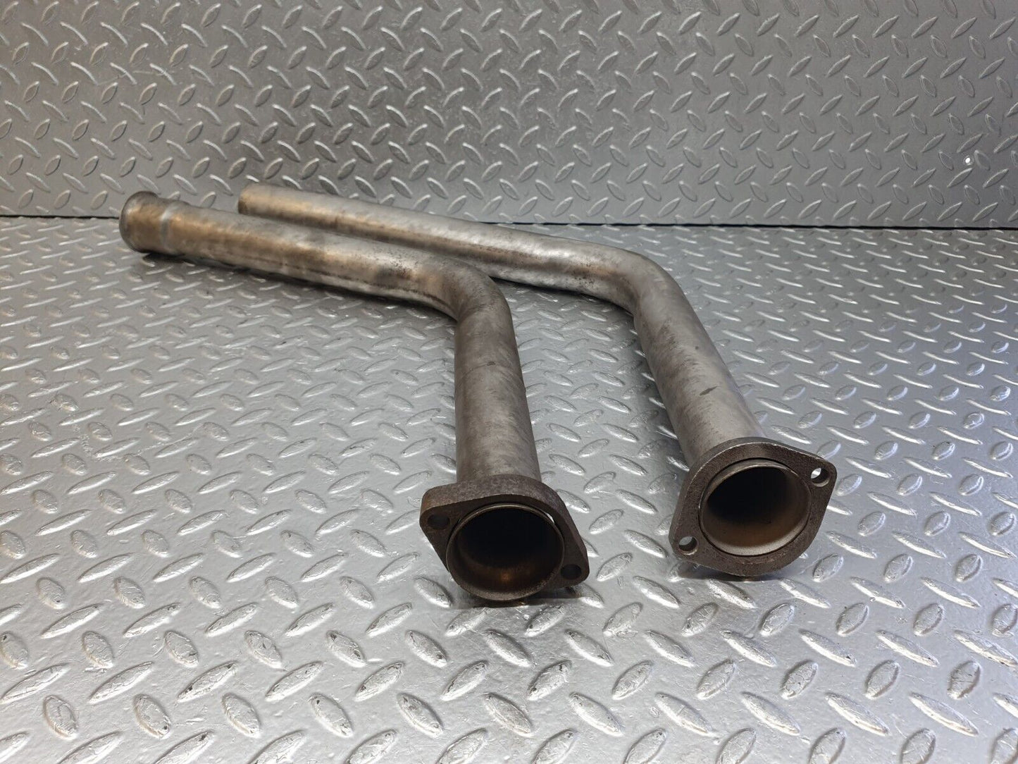 43756 Mercedes-Benz C126 380SEC Coupe Front Exhaust Pipe