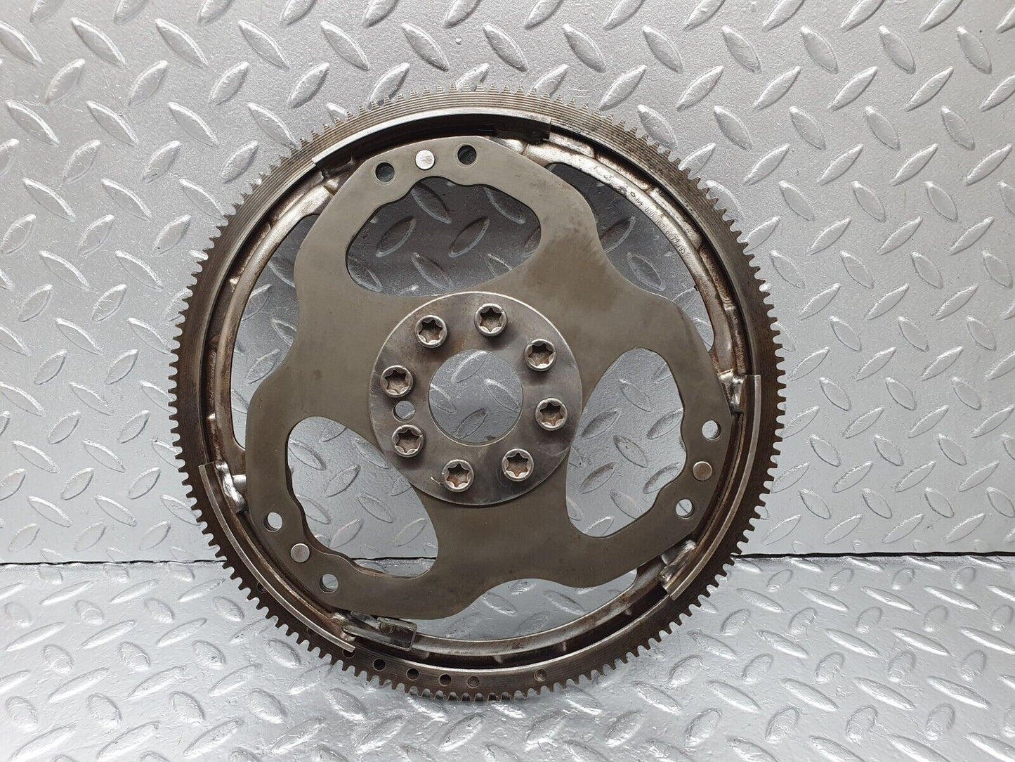 42566 Mercedes-Benz R129 320SL Coupe Flywheel Starter Ring & Bolts 1040300112