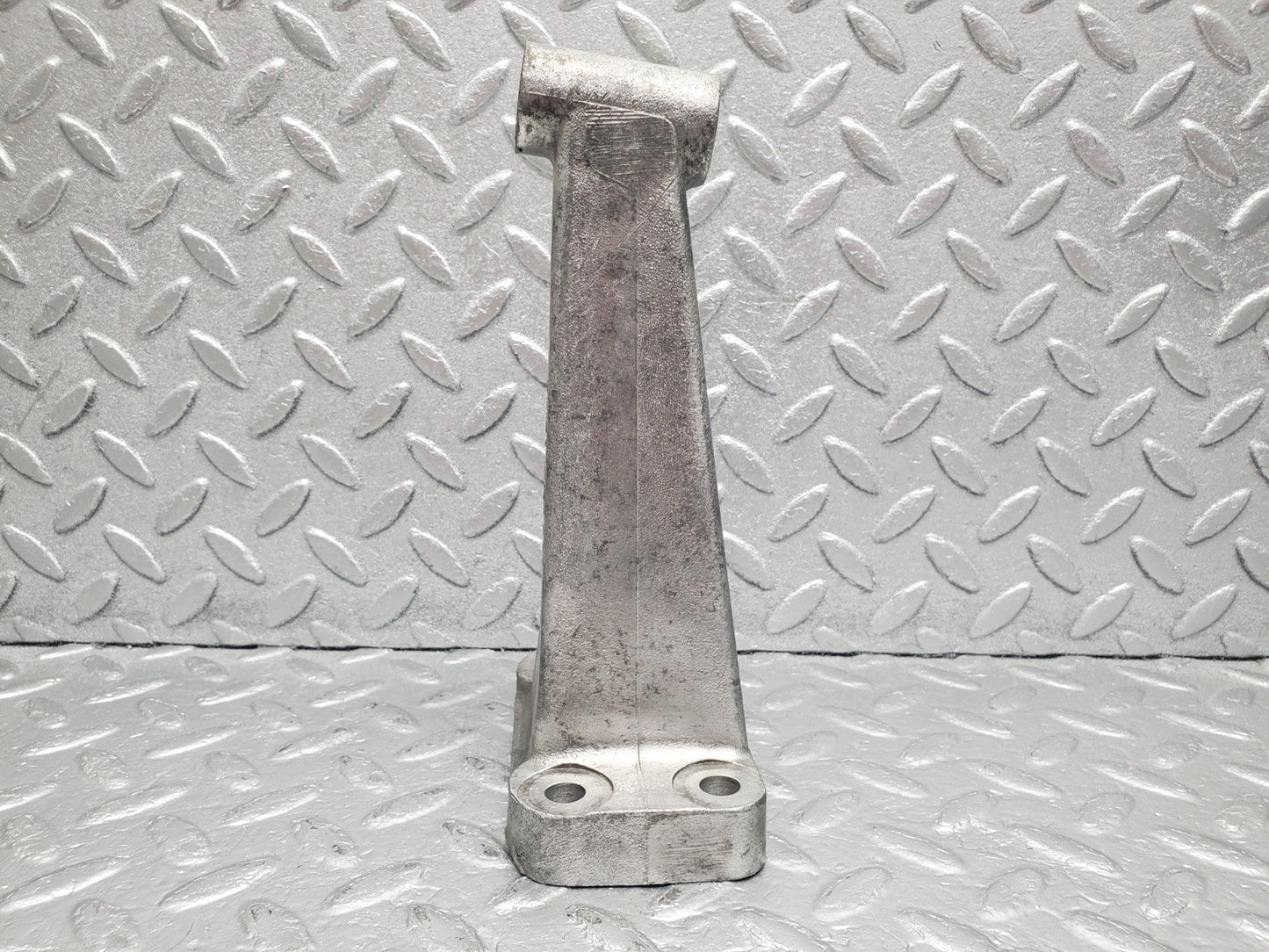 W112 engine mount bracket right side used OEM