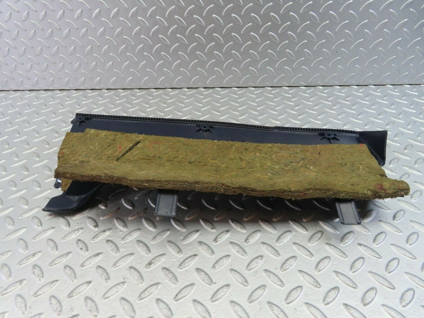 10320 Mercedes-Benz W201 190E Under Dash Panel Left Blue 2016800517