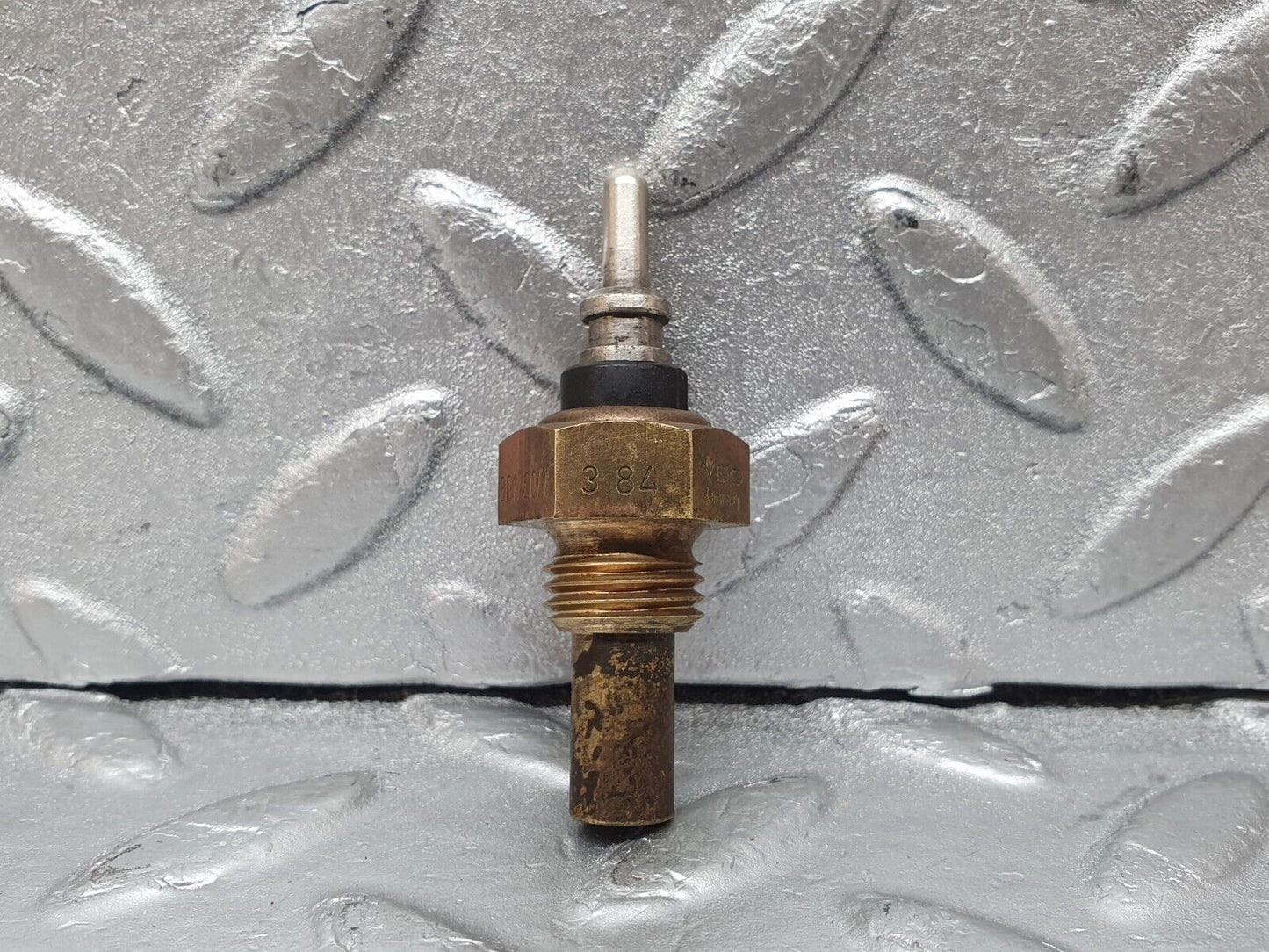 44085 Mercedes-Benz C123 230CE Coupe Coolant Temperature Sensor VDO 0055421017