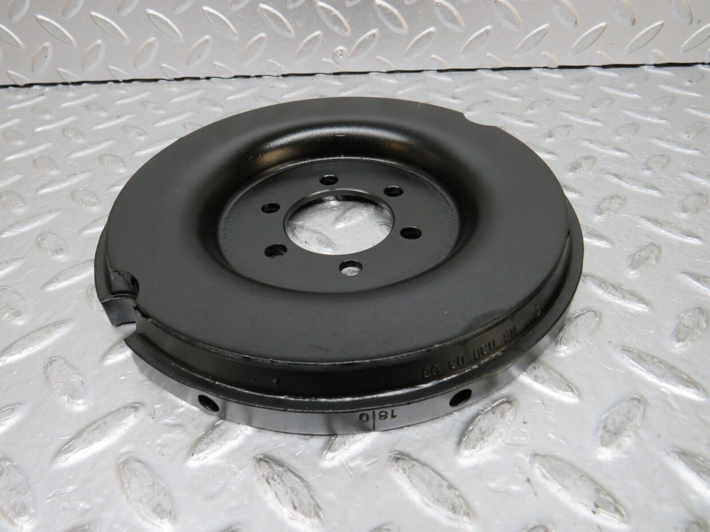 0228 Mercedes-Benz W116 350SE Crankshaft Vibration Damper 1160300303