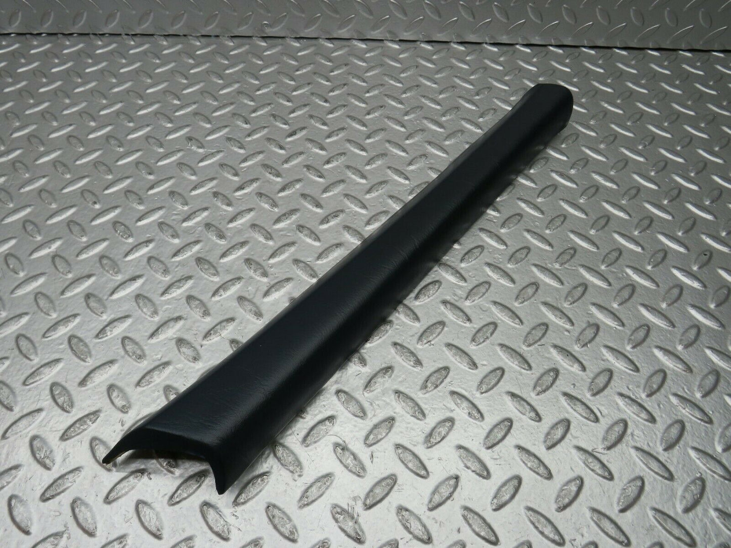 22942 Mercedes-Benz C123 230CE Coupe A Pillar Cover Trim Right Side Blue