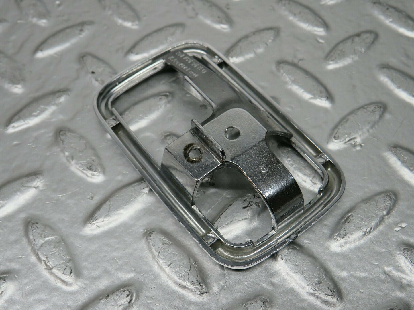24477 Mercedes-Benz W108 Chrome Frame For Door Opener Right 1087660611