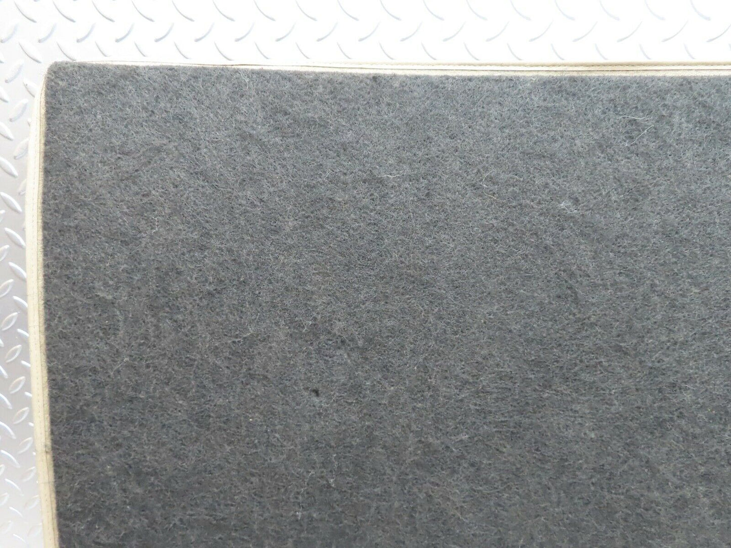 20186 Mercedes-Benz R129 300SL Coupe Trunk Boot Floor Carpet Cream