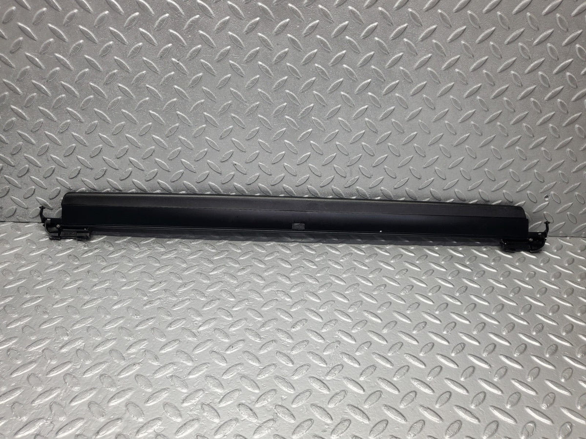 W201 Baby Benz sunroof wind deflector used OEM