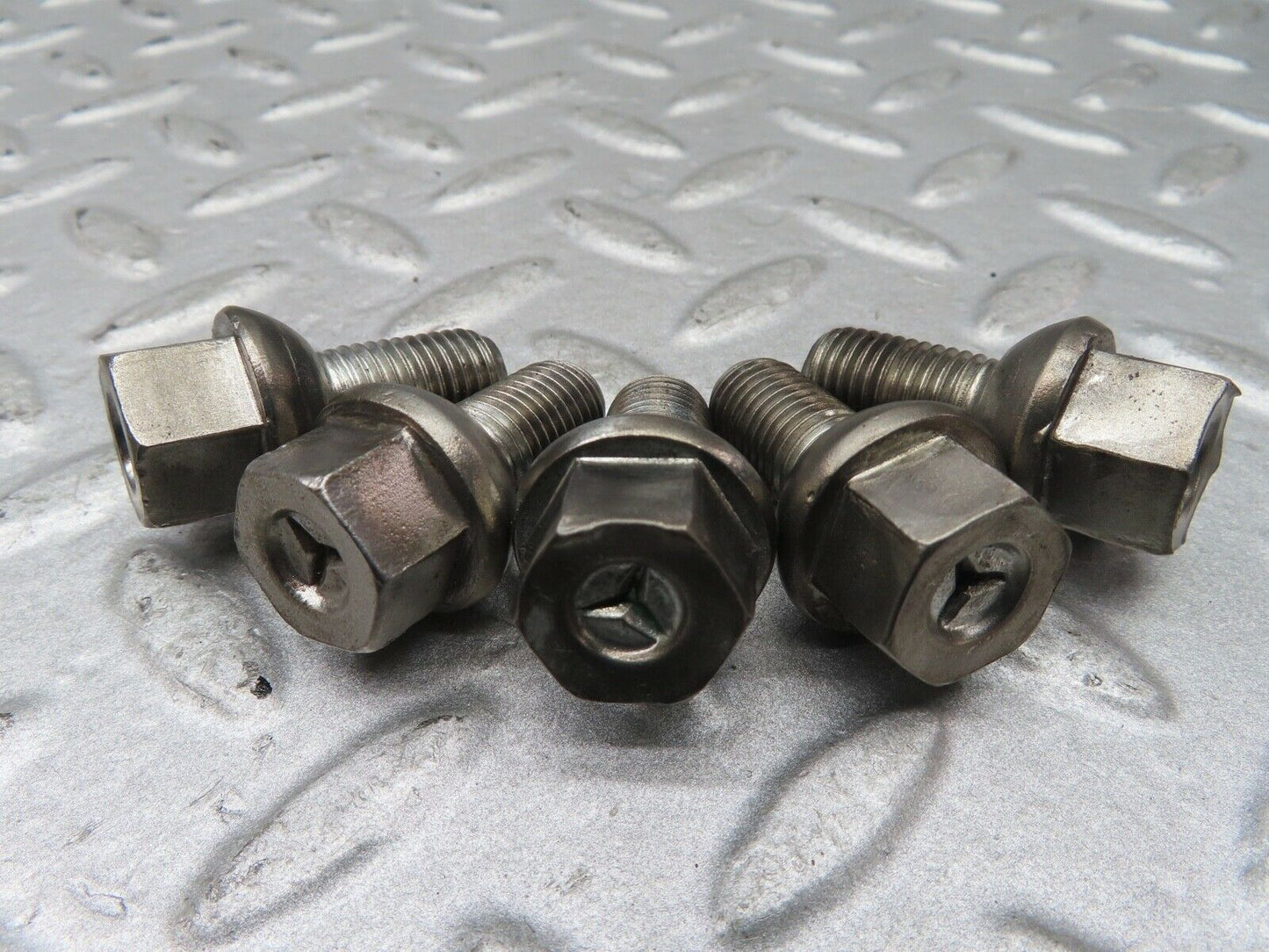 16795 Mercedes-Benz 5x Steel Wheel Lug Bolt M12x1.5