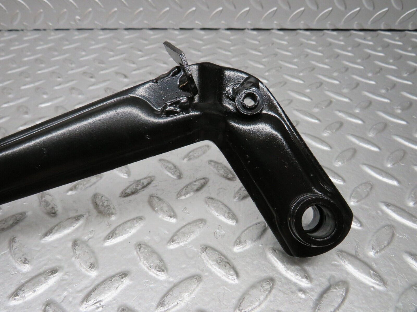 26835 Mercedes-Benz W123 240D Brake Pedal With Rubber 1102910182