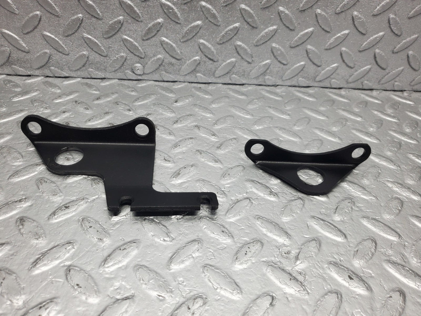 W112 engine lifting eyes hooks used OEM
