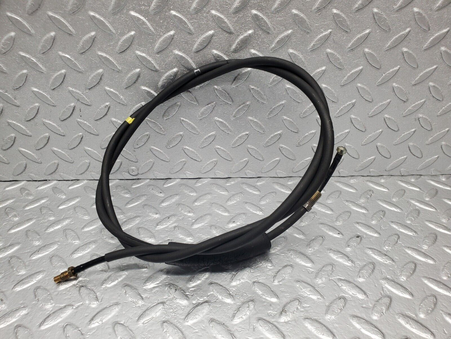 46571 Mercedes-Benz C123 280CE Coupe Oil Pressure Gauge Pipe