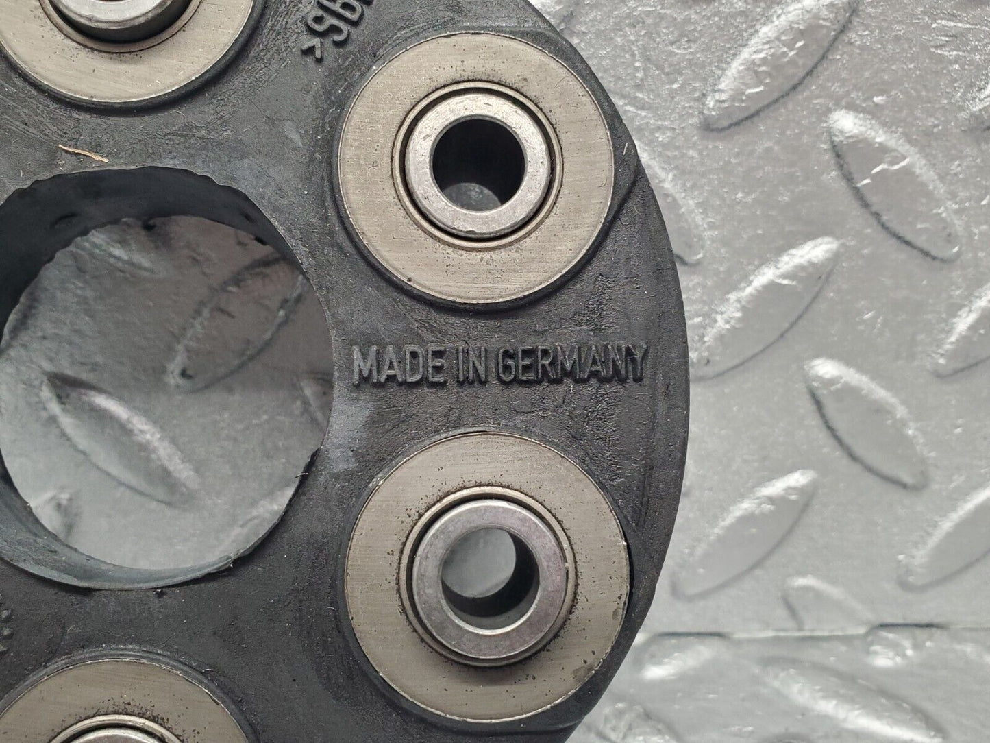 46059 Mercedes-Benz W126 420SE Propshaft Joint Rubber New 1234100015 FEBI