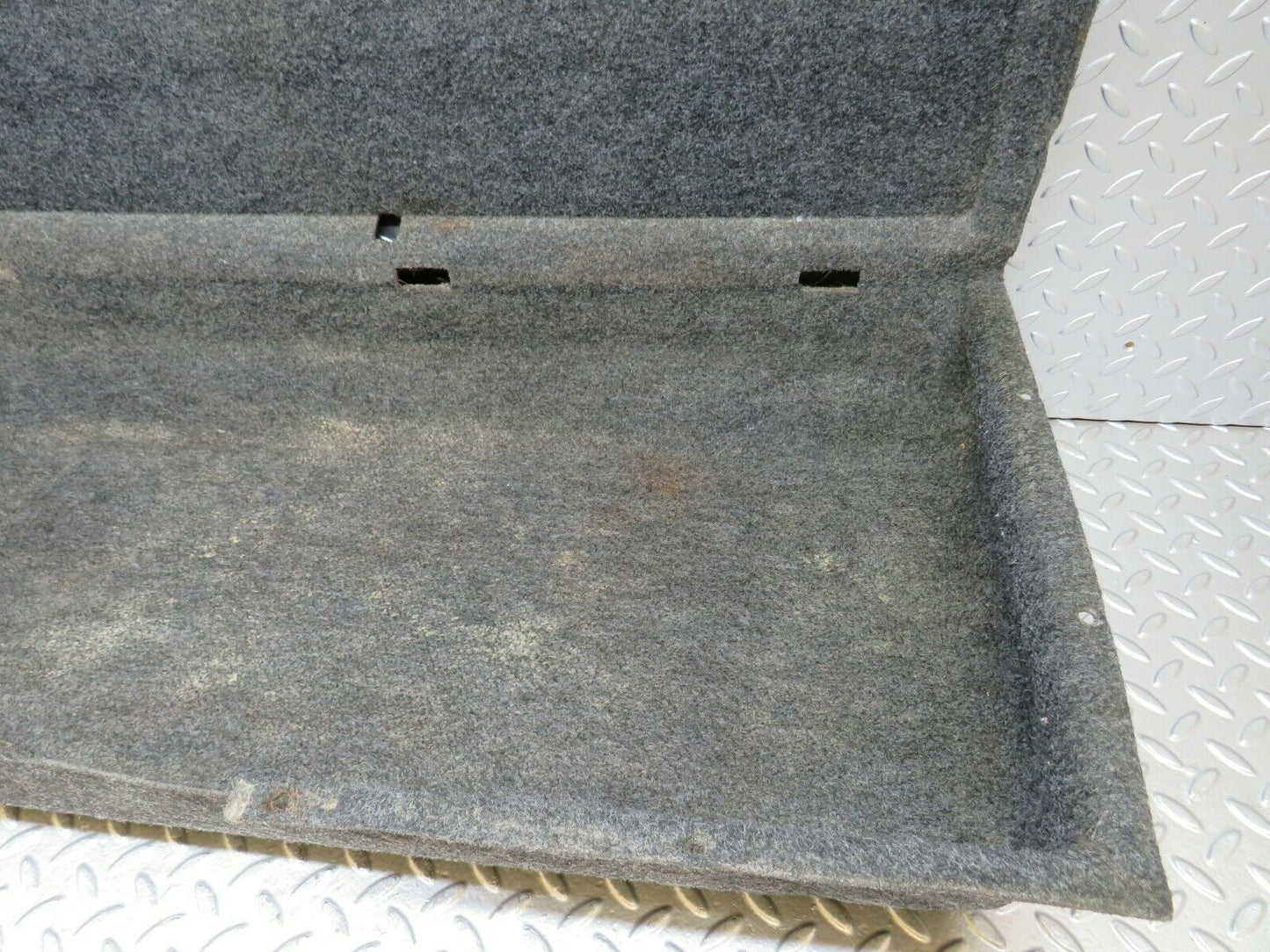 24327 Mercedes-Benz S124 220TE Wagon Trunk Boot Floor Carpet