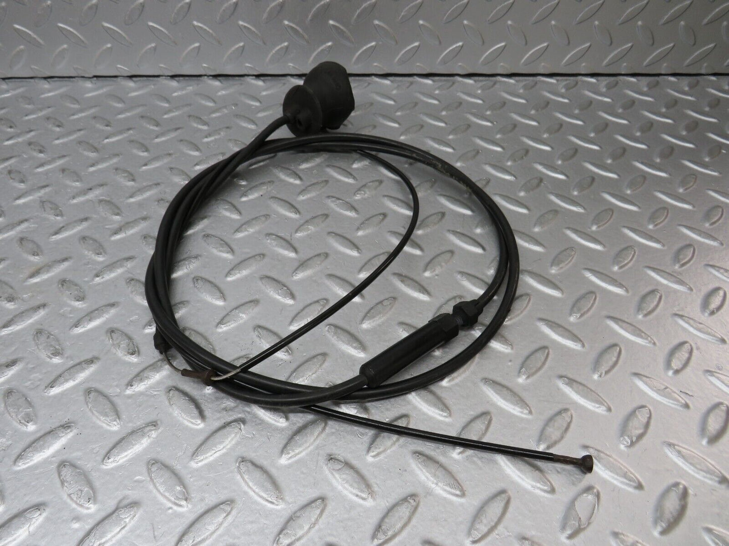 36299 Mercedes-Benz W126 420SE Bonnet Release Cable 1269970881