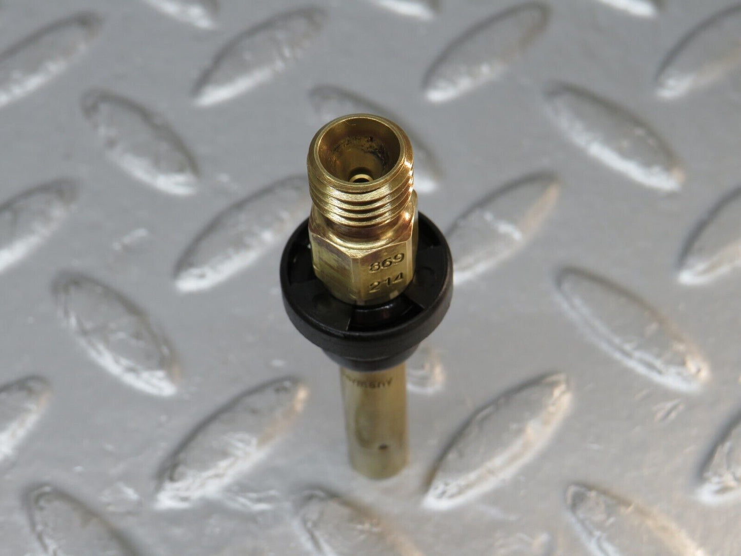 34476 Mercedes-Benz C126 380SEC Coupe Fuel Injector Bosch 0437502047