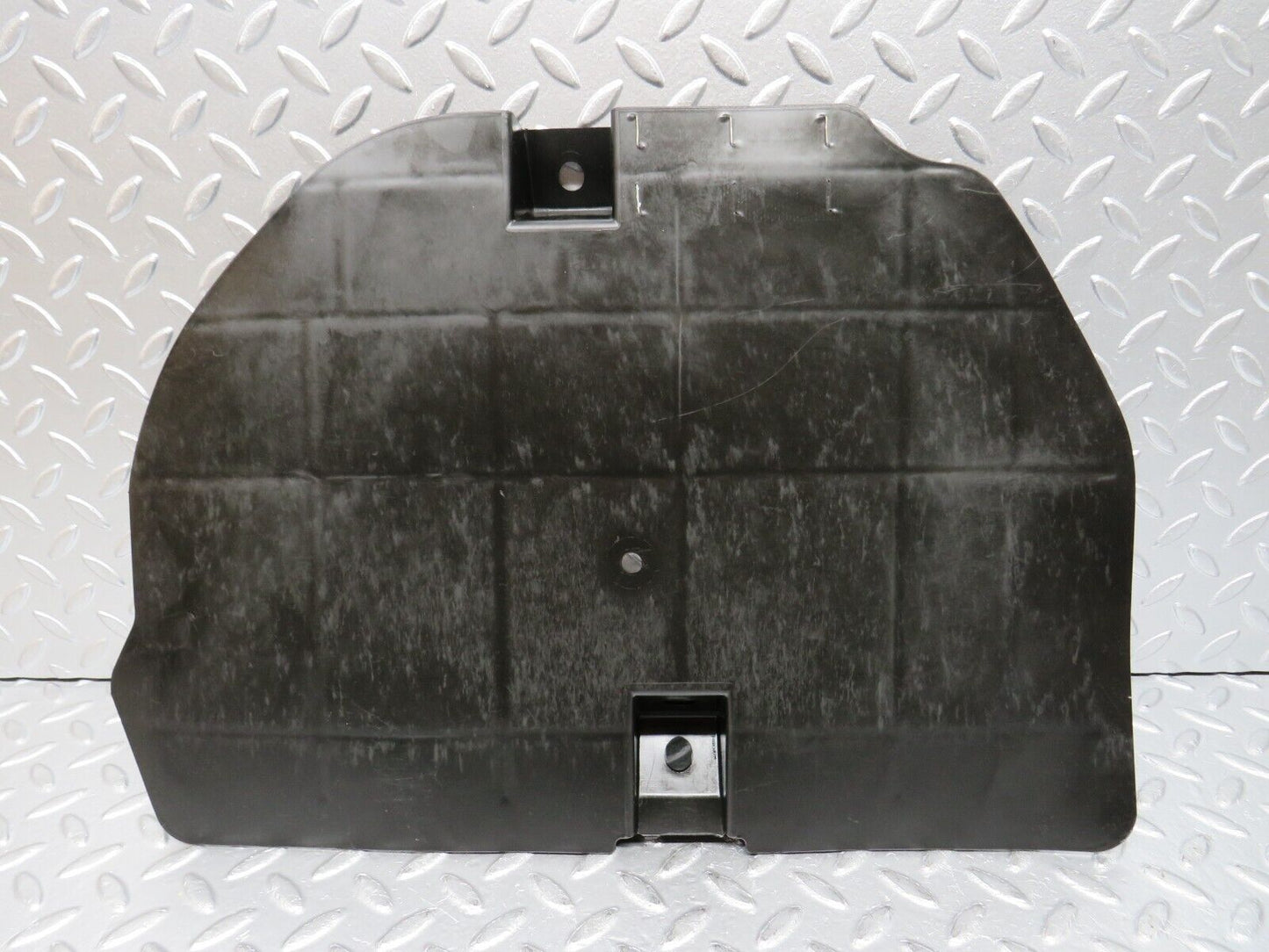 32592 Mercedes-Benz S124 300TE Firewall Cover Front Floor Lining 1246800256