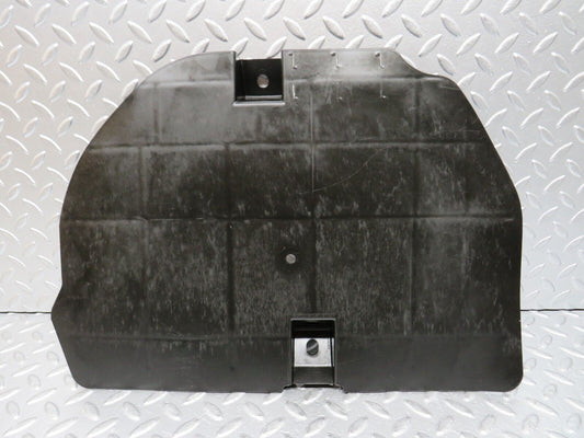 32592 Mercedes-Benz S124 300TE Firewall Cover Front Floor Lining 1246800256