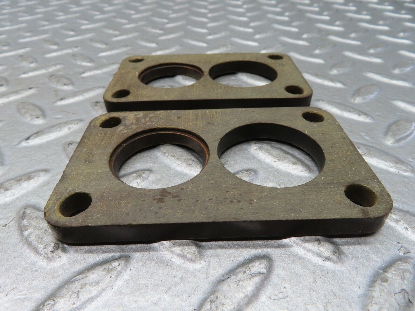 18978 Mercedes-Benz W121 190b Ponton Carburetor Bakelite Base