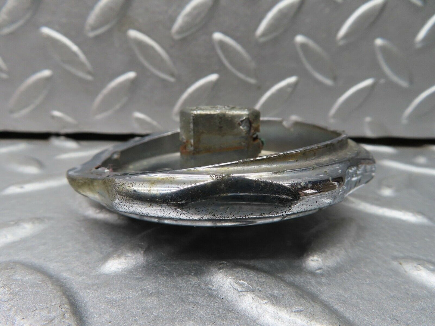 18681 Mercedes-Benz W120 W121 Ponton Front Emblem Base Holder 101808880217