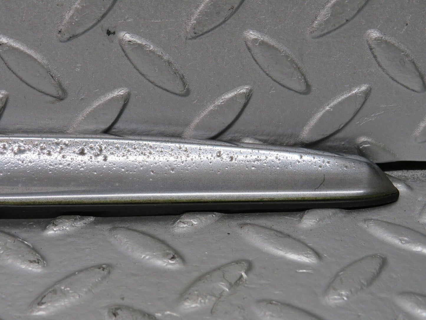 39980 Mercedes-Benz R107 350SL Trunk Chrome Handle