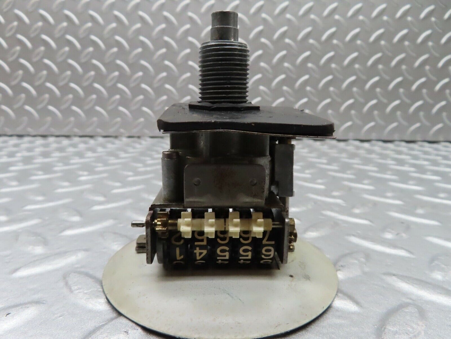 19814 Mercedes-Benz W120 W121 Ponton Speedometer VDO 1205420401